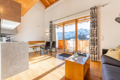 Facilities, Appartementhaus Uga in Damuls