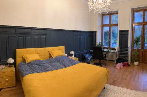 Duplex in a charming townhouse, Basilea (foto 3)