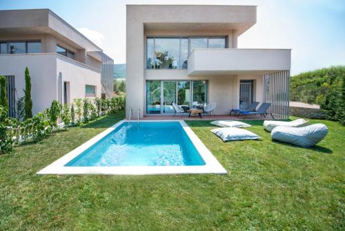 SunBlue Boutique Villas - Thassos
