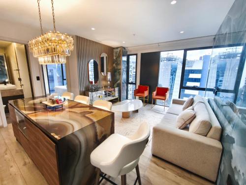 Family Suite room in Suites & Apartments Coliving Ecuador Luxury XOE