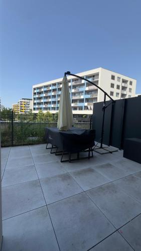 Magnolia Terrace Apart - FREE PARKING, Family & Sport Friendly Area, Братислава (фото 5)