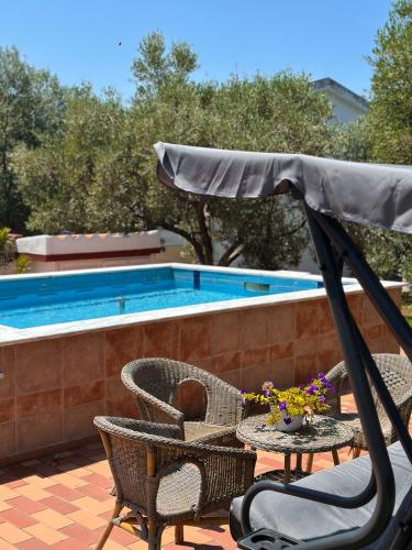 Resort Dimitris gîte à louer Agiochóri