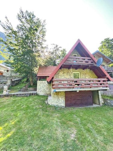 Guest house Crvenkapa
