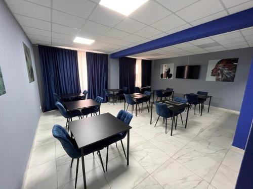 Pub/Lounge, ROCAS Hotel in Orhei