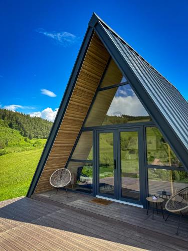 Holiday Cabins in Cotormani