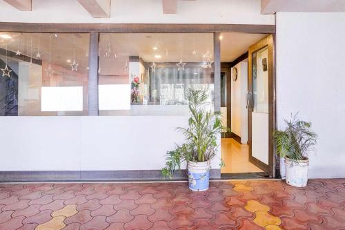 ทางเข้า, Hotel O Mahableshwar Uptown in นากินทา