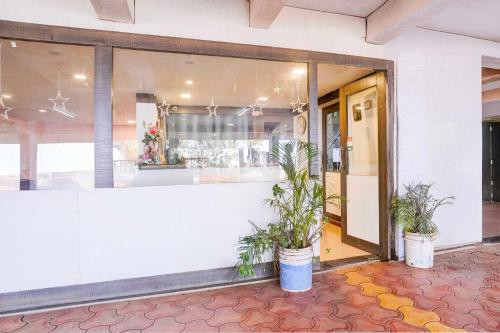 ทางเข้า, Hotel O Mahableshwar Uptown in นากินทา