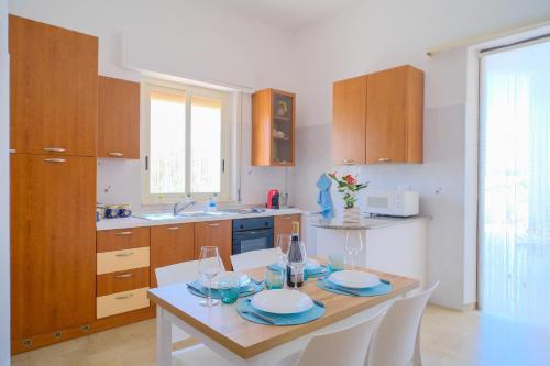 La Casa delle Ginestre in Alcamo