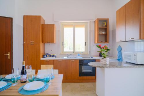 La Casa delle Ginestre in Alcamo