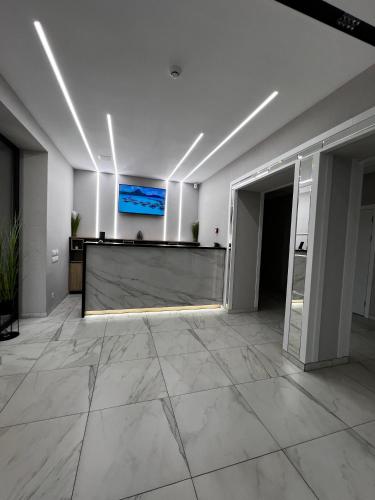 Előcsarnok, ROCAS Hotel in Orhei