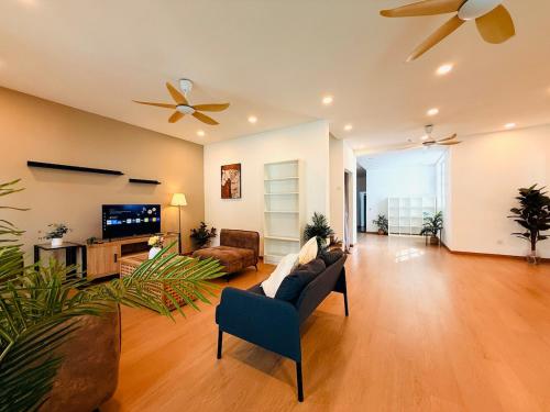 Whitezen Family Homestay 9room For 20 Pax@central - Jelutong