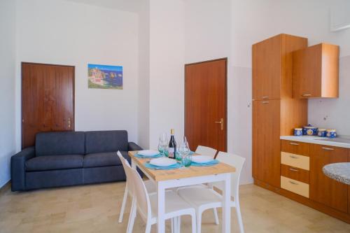 La Casa delle Ginestre in Alcamo