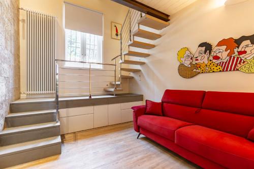 GuestHost - Boutique House Porta Romana, Флоренция