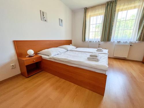 Apartmány Nový Svět (Apartmany Novy Svet) in Trebon