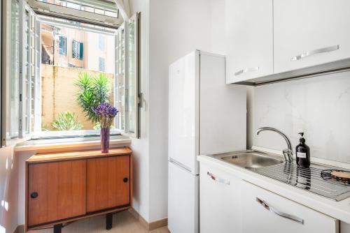 Alma luxury apartment, Rome (photo 5)