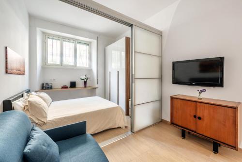 Alma luxury apartment, Rome (photo 3)