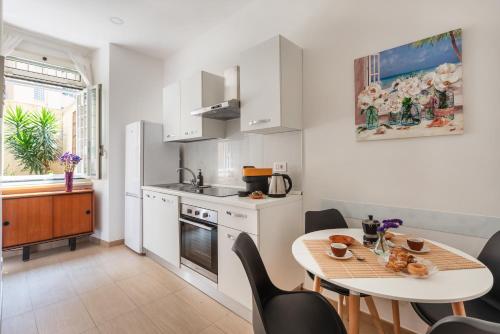 Alma luxury apartment, Rome (photo 4)