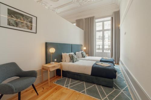 Heart of Porto Apartments by Vacationy, Porto