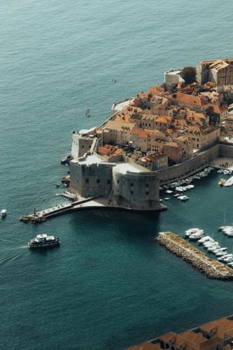 Apartments Kapo Authentic Dubrovnik Old Town Studio Apartment 4