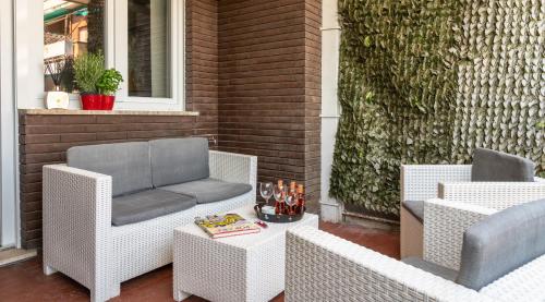 Trastevere Station Apartment View, Рим (фото 8)