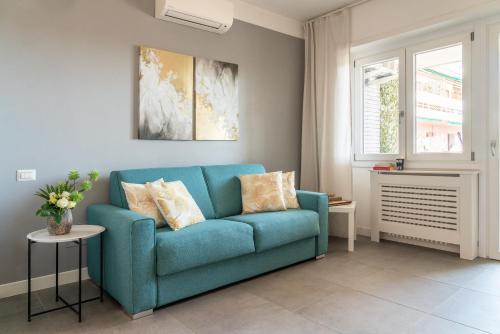 Trastevere Station Apartment View, Rome