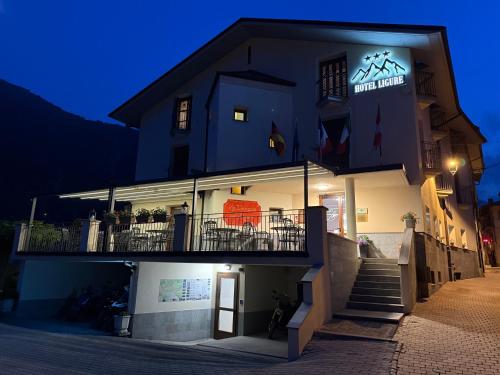 Hotel Ristorante Ligure – Vinadio, NY