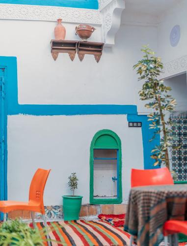 Double Room with Patio image 9