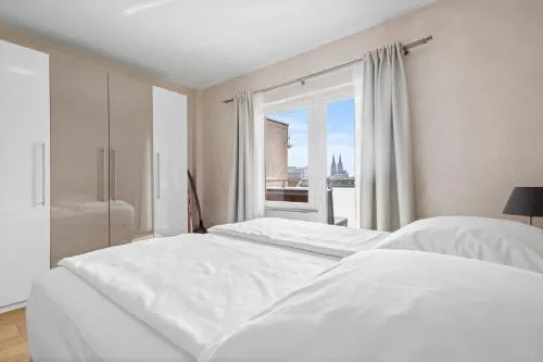 Domloge Lofts & Apartments in Köln, Deutschland