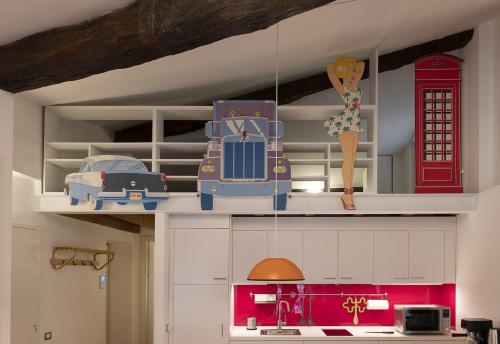 A Casa di Ross, Bergamo (fotografie 7)