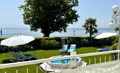 Omgeving, Boutique Hotel Villa am See in Hagnau