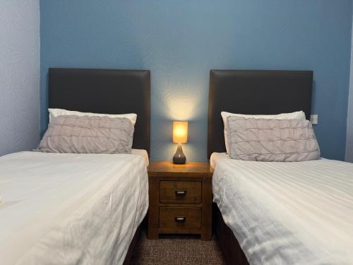 Douglas Arms Hotel Room Type - Deluxe Twin Room