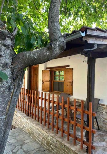 Cottage House gîte à louer Mikrós Prínos