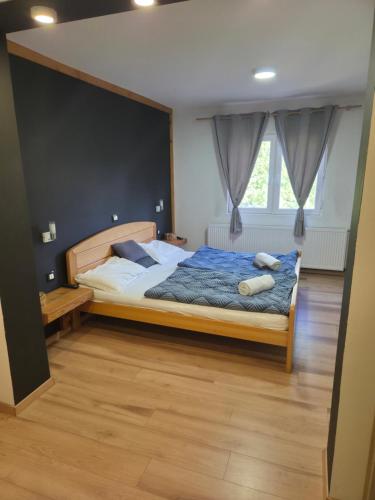 Country house Plitvice in 普里特維察瑟洛