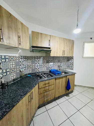 شقة مثالية للاسترخاء على بعد دقائق من شاطئ انزا اكادير, Agadir (foto 8)