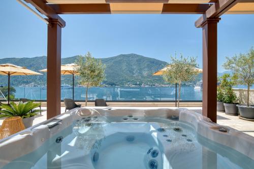 Boutique Hotel R Palazzo in كوتور