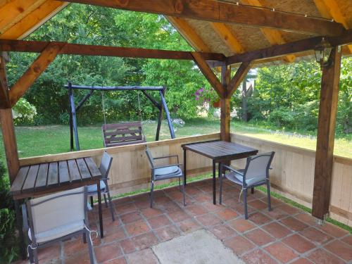 餐飲選擇, Country house Plitvice in 普里特維察瑟洛