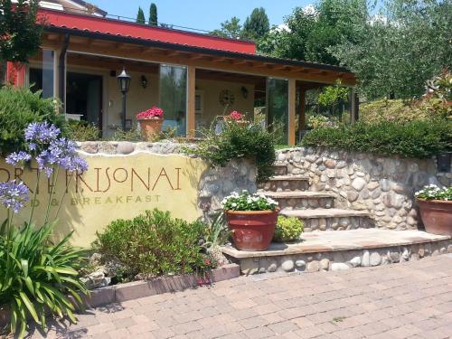 Standard Double Room room in B&B Corte Frisonai