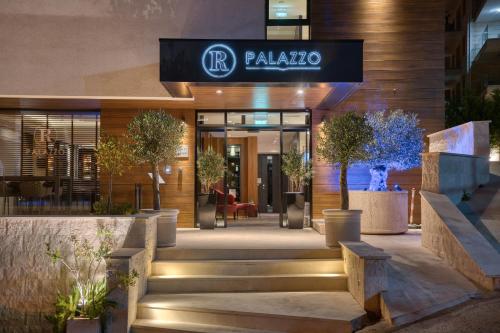 Boutique Hotel R Palazzo in كوتور