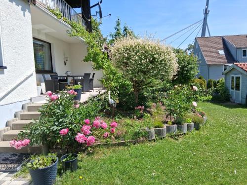 Jardin, Ferienwohnung Am Eisstadion in Braunlage