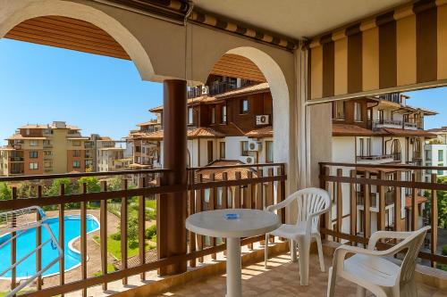 Olymp SkyView Apartment – khách sạn tại Yurta