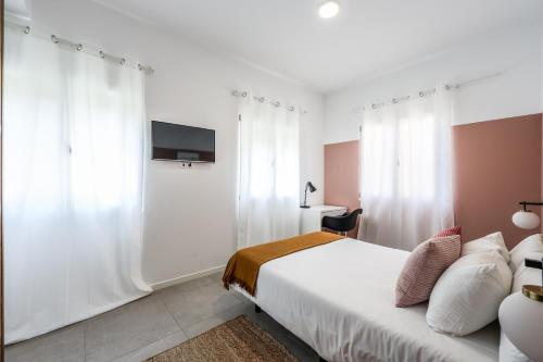Apartamento cerca de la Playa Malvarrosa 3A, Valencie (fotografie 8)