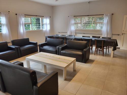 Casa El Sosiego, Reserva Forestal