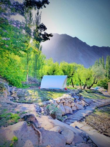 Double Room with Garden View image 3