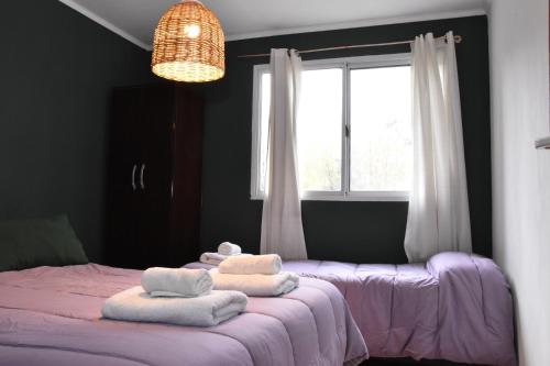 Shakty "Apart de Montaña" (Shakty "Apart de Montana") in Los Reartes