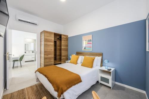 Apartamento 2 hab en Malvarrosa a metros de la playa, con terraza y zonas comun 3D, Valencie (fotografie 2)