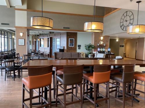大堂, SouthShore Hotel on Lake Bemidji, Trademark Coll by Wyndham in 伯米吉 (MN)