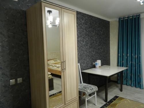 Arashan Guest house in Teploklyuchenka