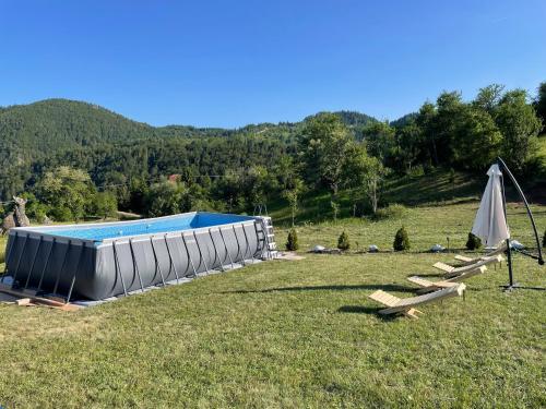 Vulovica konak in Jezdici