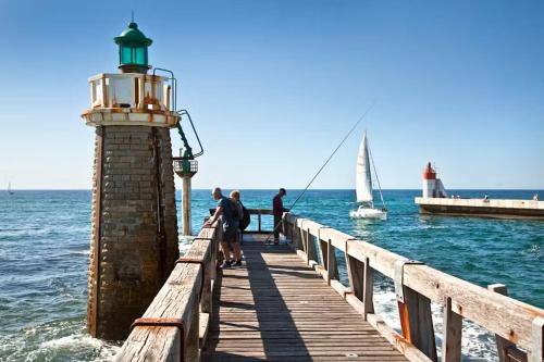 Villa Climatisée 8 Pers, 4 chambres, 3 Sdb (Villa Climatisee 8 Pers, 4 chambres, 3 Sdb) in Сеньос