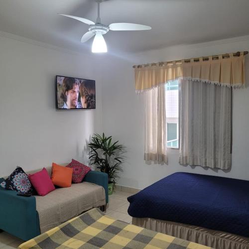 Apartamento Beira-Mar Balneario Flórida (Apartamento Beira-Mar Balneario Florida) in บัลเนย์ริโอฟลอริดา